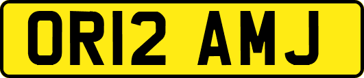 OR12AMJ