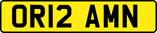 OR12AMN