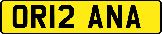 OR12ANA