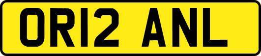 OR12ANL