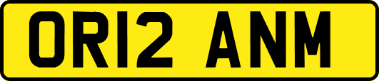 OR12ANM