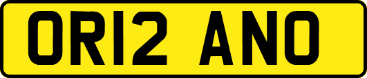 OR12ANO