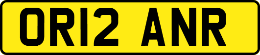 OR12ANR