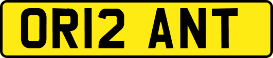 OR12ANT