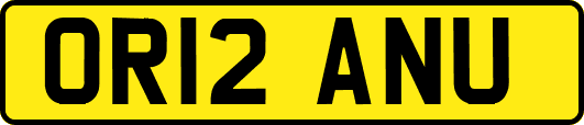 OR12ANU