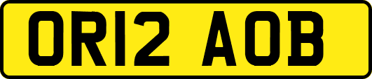 OR12AOB