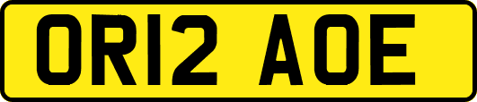 OR12AOE