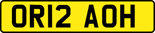 OR12AOH