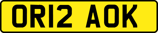 OR12AOK