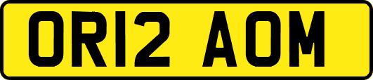 OR12AOM