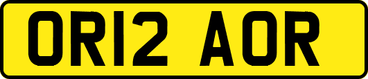 OR12AOR