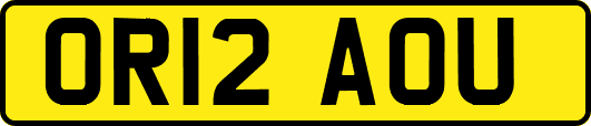 OR12AOU