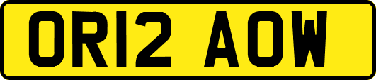 OR12AOW