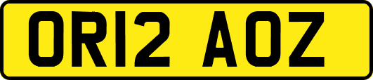 OR12AOZ