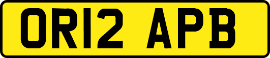 OR12APB
