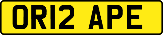 OR12APE
