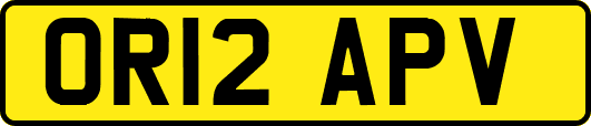 OR12APV