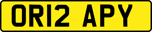 OR12APY