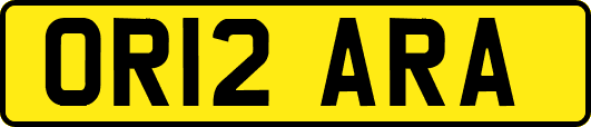 OR12ARA