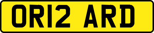 OR12ARD