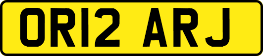 OR12ARJ