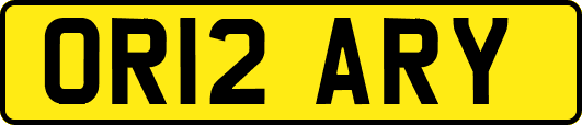 OR12ARY
