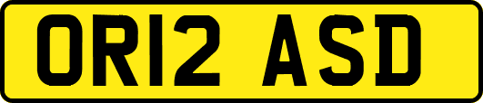 OR12ASD