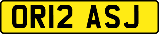 OR12ASJ