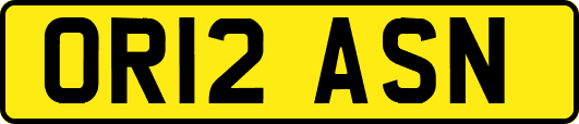 OR12ASN