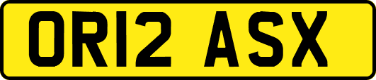 OR12ASX