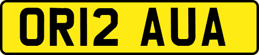 OR12AUA