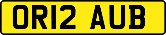 OR12AUB