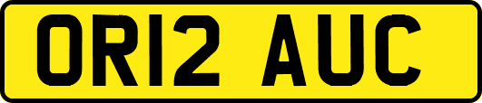 OR12AUC