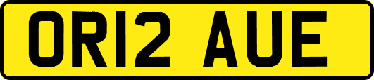 OR12AUE