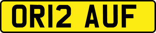 OR12AUF