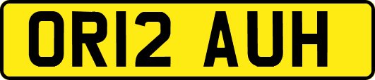 OR12AUH