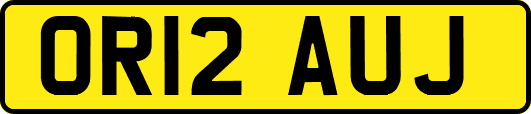 OR12AUJ