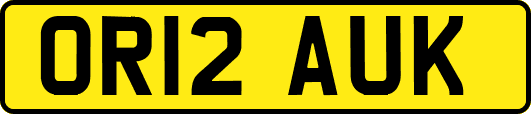 OR12AUK