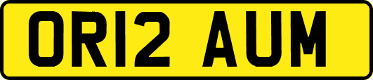 OR12AUM
