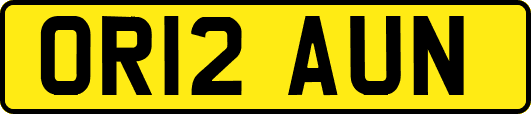 OR12AUN