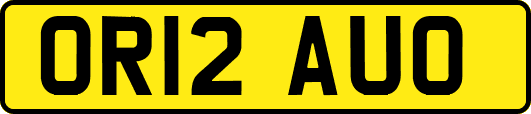 OR12AUO