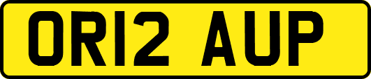 OR12AUP