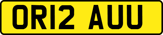 OR12AUU