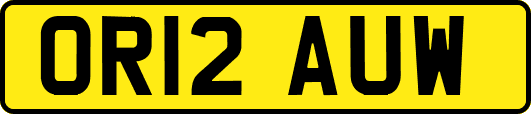 OR12AUW