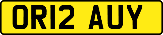 OR12AUY