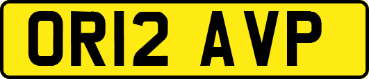 OR12AVP