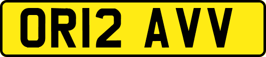 OR12AVV