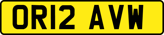 OR12AVW