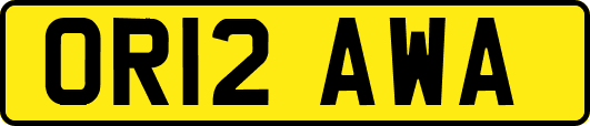 OR12AWA