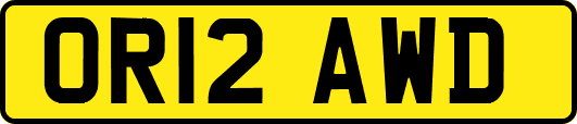 OR12AWD